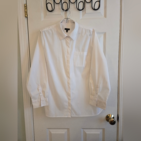 Talbots Button Down XLP - Picture 1 of 7